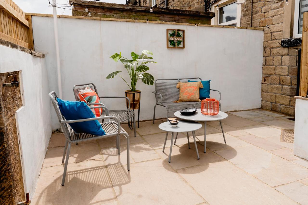 Sawley Cottage By Above Rubies - Modern, Stylish, 2 Bedroom House In Skipton Exterior foto