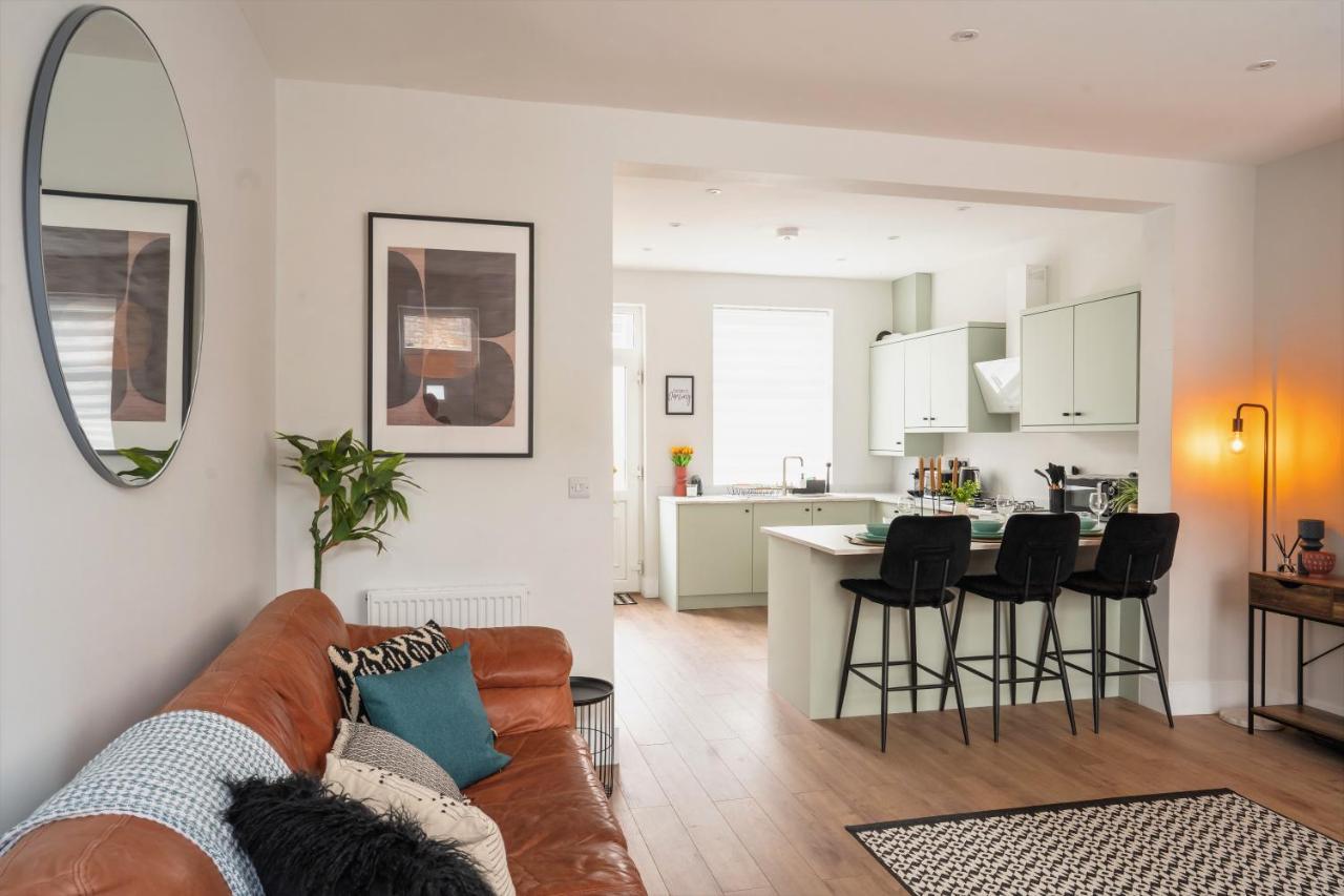 Sawley Cottage By Above Rubies - Modern, Stylish, 2 Bedroom House In Skipton Exterior foto