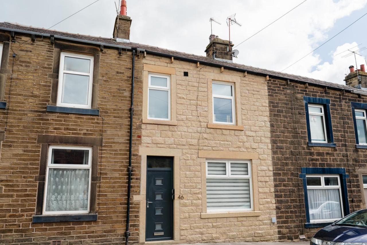 Sawley Cottage By Above Rubies - Modern, Stylish, 2 Bedroom House In Skipton Exterior foto